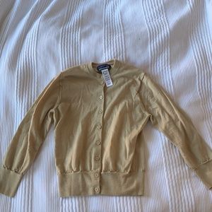 EUC Patagonia Wool Cartigan